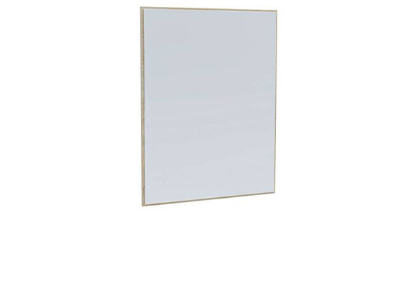 Ніка дзеркало 70/90 дуб сонома