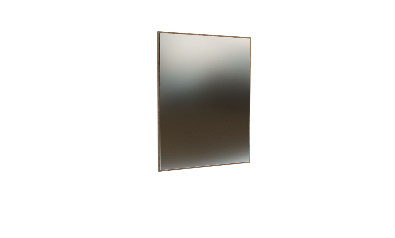 Дзеркало Ніка дзеркало -70/90 дуб крафт табако - фото 1