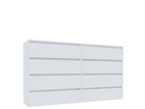 Ідея комод К1000/1800/2*4Ш німфея альба/німфея альба