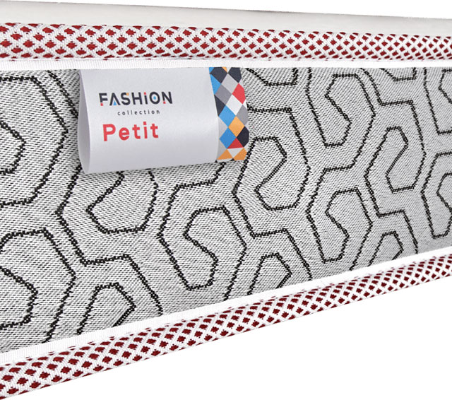 Матрац Ортопедичний матрац Fashion Petit 140Х200  - фото 2