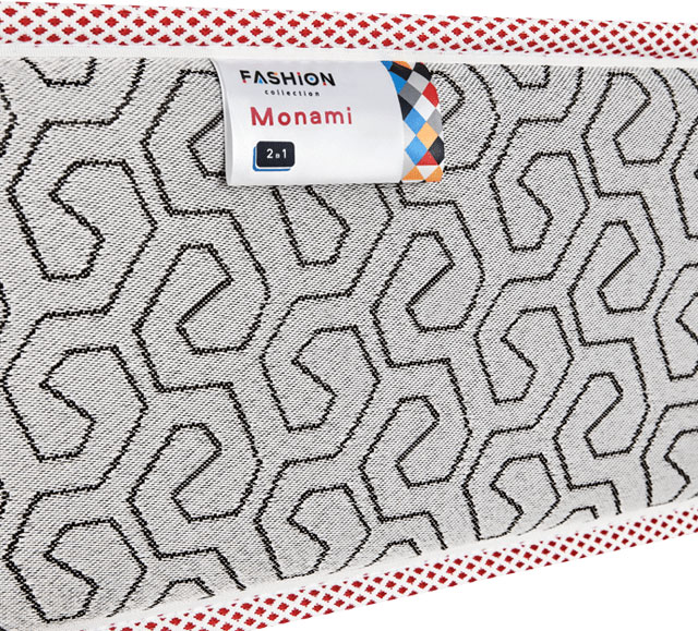 Матрац Ортопедичний матрац Fashion Monami 160Х190  - фото 2