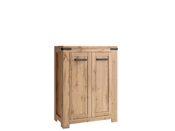 Комод Мортіз комод 2д 80 дуб вотан